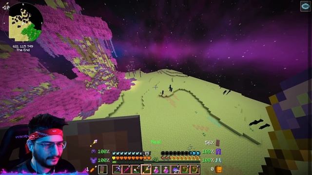 ПРИШЛИ В КРАЙ ЗА ДРАКОНОМ! МАЙНКРАФТ NEGODAY SMP SE2 RELOADED #23 (Minecraft) смотреть онлайн