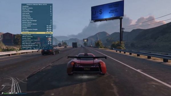 How To Make Cars Go Insanely Fast With Kiddions Modest Menu