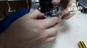 Восстановление ТЭНа посудомоечной машины Electrolux (Казань)