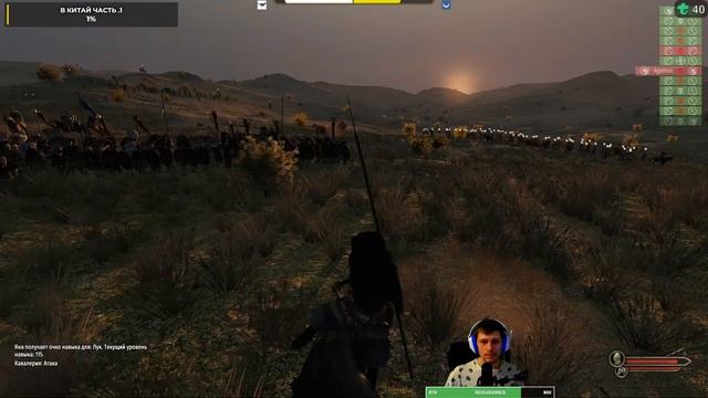 Хардкор прохождение Стургия Mount & Blade 2 Bannerlord #12 смотреть онлайн