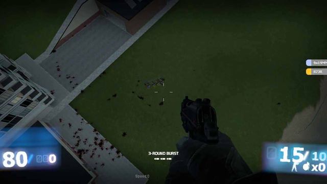 Garrys Mod, Huge Nuke смотреть онлайн