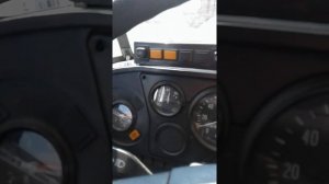 Как включить крановую установку на Урале