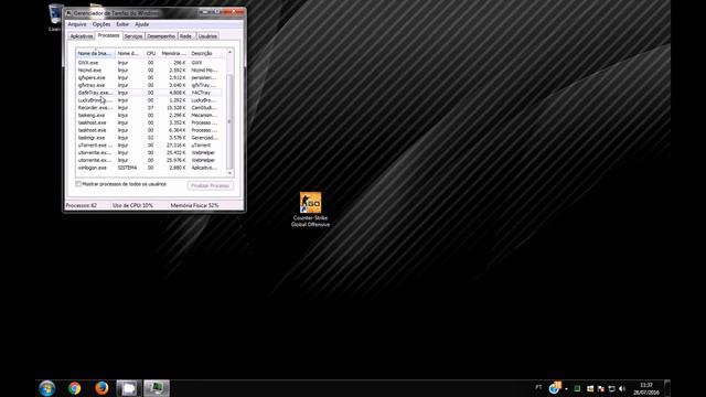 FATAL ERROR NO CS:GO - RESOLVIDO смотреть онлайн