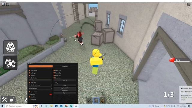 Roblox Knife Ability Test Script (PASTEBIN) (KAT) смотреть онлайн
