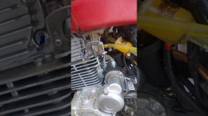 Двигатель ZS 175FMN (280куб), на Lifan 200 gy-5