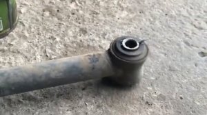 КАК ПРАВИЛЬНО ЗАМЕНИТЬ РЕАКТИВНЫЕ ТЯГИ НИВА УРБАН ?ВСЁ ПОДРОБНО