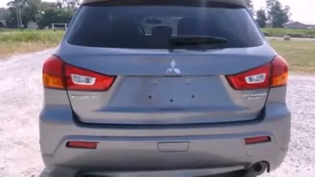 2011 Mitsubishi Outlander Sport South Holland IL смотреть онлайн