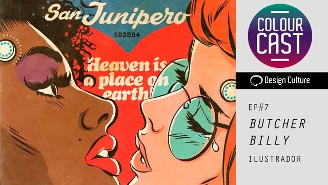 Colour Cast #7 - Butcher Billy смотреть онлайн
