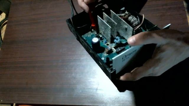 Ремонт автомобильного зарядного устройства Орион PW 320 смотреть онлайн