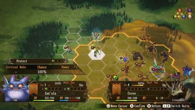 Umimaru is OP! | Brigandine The Legend of Runersia смотреть онлайн