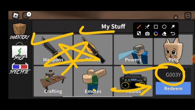 UPDATE?MURDER MYSTERY 2 CODES 2023 | ROBLOX MURDER MYSTERY 2 CODES | MM2 CODES смотреть онлайн