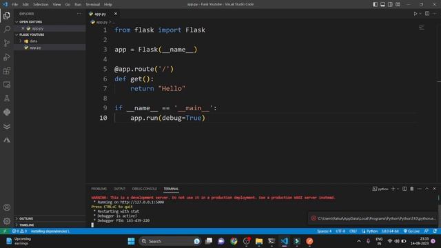 render template in flask смотреть онлайн