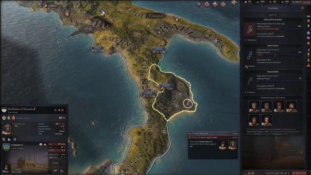 Song of the Sawdanids Verse 2 - Crusader Kings 3 Gameplay VOD смотреть онлайн