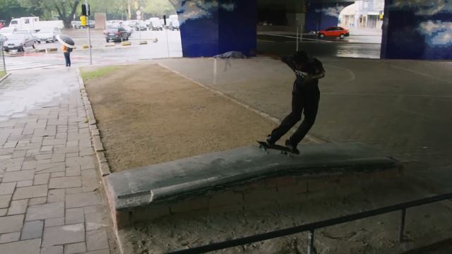 DC SHOES: DE LA CALLE/DA RUA - MONTAGE ONE смотреть онлайн