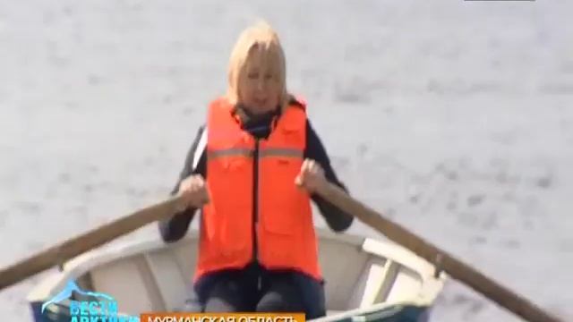 В Мурманской области прошли летние саамские игры смотреть онлайн