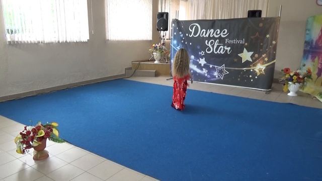 Миранкова Саня. StarWay-Laziz. Dance Star Bellydance 2019 смотреть онлайн