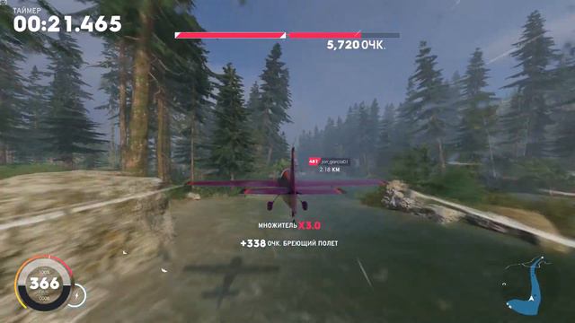 The Crew 2 На самолете ставим рекорд смотреть онлайн