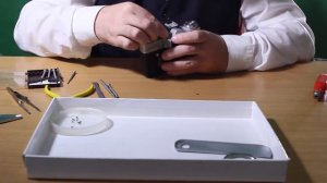 РАЗБОРКА ФОТОКАМЕРЫ ЗЕНИТ Е