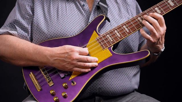 Musicvox MOMO 8-String Bass - CHORDS смотреть онлайн