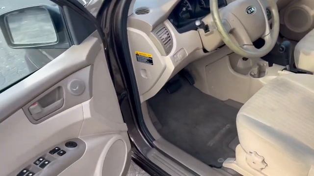 2009 Kia Sportage смотреть онлайн