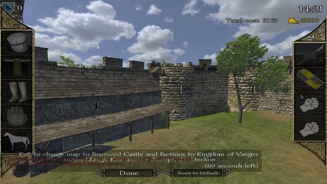 Mount & Blade: Warband - Online multiplayer #4 - Burton and Gironca смотреть онлайн