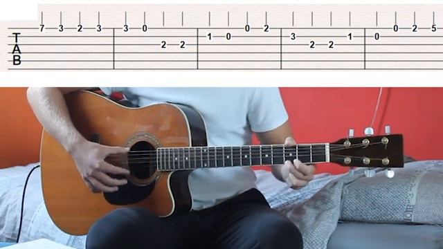 Lord of the Rings Guitar Tab (Bridge of Khazad Dum / Rohan Fanfare / Concerning Hobbits) смотреть онлайн