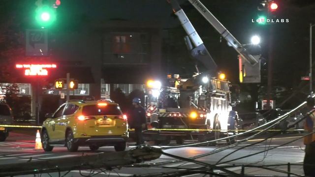 Power Lines Down | Queens смотреть онлайн
