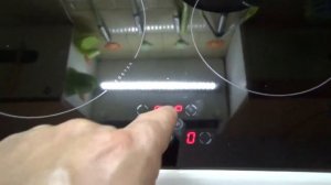 Как громко работает индукционная плита.