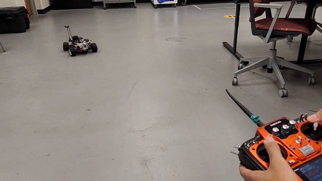 UGV Qual Test #13: Simple Movement смотреть онлайн