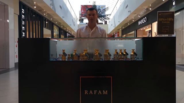 Rafam - отзыв о франшизе смотреть онлайн