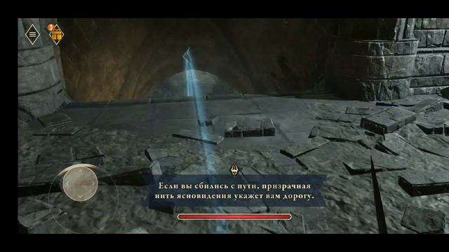 Skyrim на телефоне. ОБЗОР. The Elder Scrolls Blades.