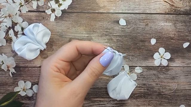 ?Новые бантики?Готовимся к школе?#школьныебантики#handmade#мк#канзаши#бантикившколу#бантики смотреть онлайн