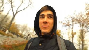 ЗАЧЕМ Я ПРИШЁЛ НА ПЛЯЖ ОСЕНЬЮ?