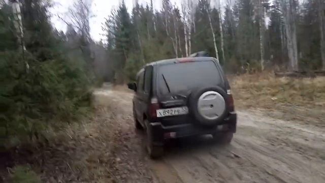 Mitsubishi Pajero Mini смотреть онлайн