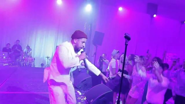 Свадьба Владивосток. Специальный гость МОНАТИК ! смотреть онлайн