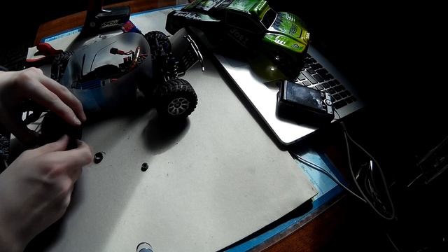 Ремонт Wltoys a969 (замена втулок на подшипники на Wltoys A969) смотреть онлайн