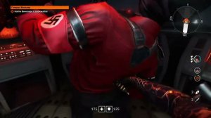 Убить генерала Винклера Wolfenstein Youngblood