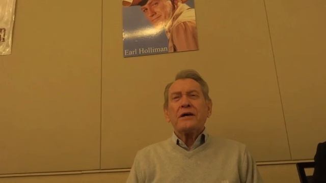 HOLLYWOOD SHOW 4.20.13 With ANGIE DICKINSON, EARL HOLLIMAN, MAMIE VAN DOREN + More!