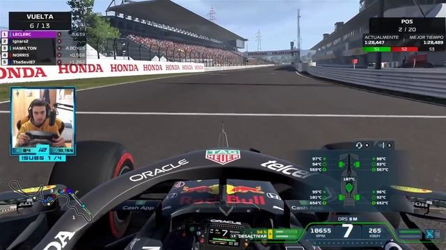 LA VUELTA DE MERCEDES #24 | F1 2021 Modo Cooperativo RED BULL - Temporada 2 | Ignars2 смотреть онлайн