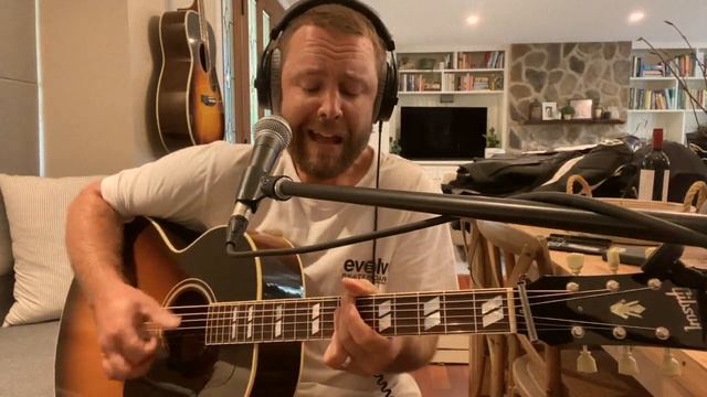 Here, There and Everywhere - The Beatles (cover of Josh Turner Arr.) смотреть онлайн
