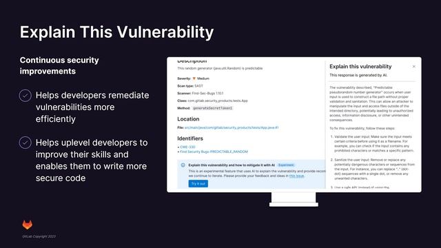 GitLab Generative AI Feature Walkthrough смотреть онлайн
