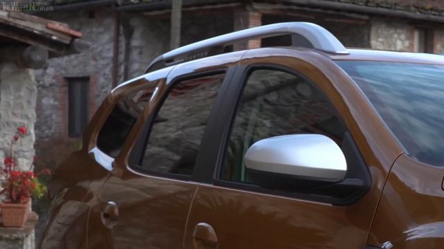 2020 Dacia Duster TCe 100 | Exterior, Interior смотреть онлайн