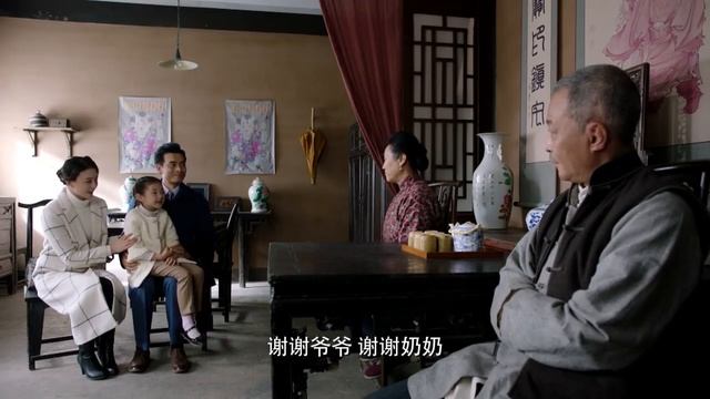 EngSub《第一丫鬟》34：家族被灭门，军阀千金沦为丫鬟，遇上，那料竞是杀父仇人.......(#苗圃#陈龙#郑国霖#徐小飒#邵峰#韩童生 )