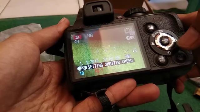 Unboxing FUJIFILM S4500 (Seken) смотреть онлайн