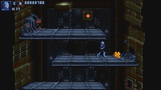 Iron Meat - Level 2 update смотреть онлайн