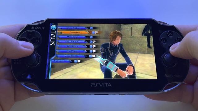 Lost Dimension | PS Vita handheld gameplay смотреть онлайн