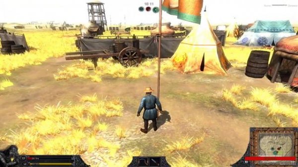 Valor Time первый запуск