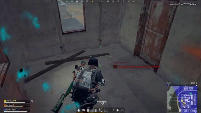 PLAYERUNKNOWN'S BATTLEGROUNDS!!!BEST!!!#SKillFUL#НАШЕЛ ГНЕЗДО ГАДЮК !!! смотреть онлайн