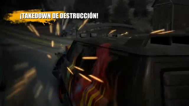 Burnout Paradise Soundtrack °46 Panic Attack смотреть онлайн