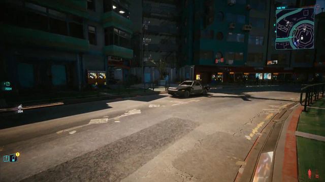 Cyberpunk 2077 - Where To Find BLUE MOON And RED MENACE From US CRACKS | Update 2.02 смотреть онлайн